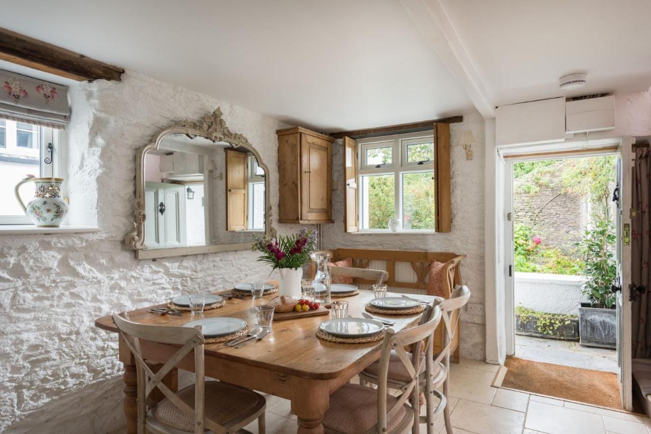 Hempston Cottage Totnes Extérieur photo
