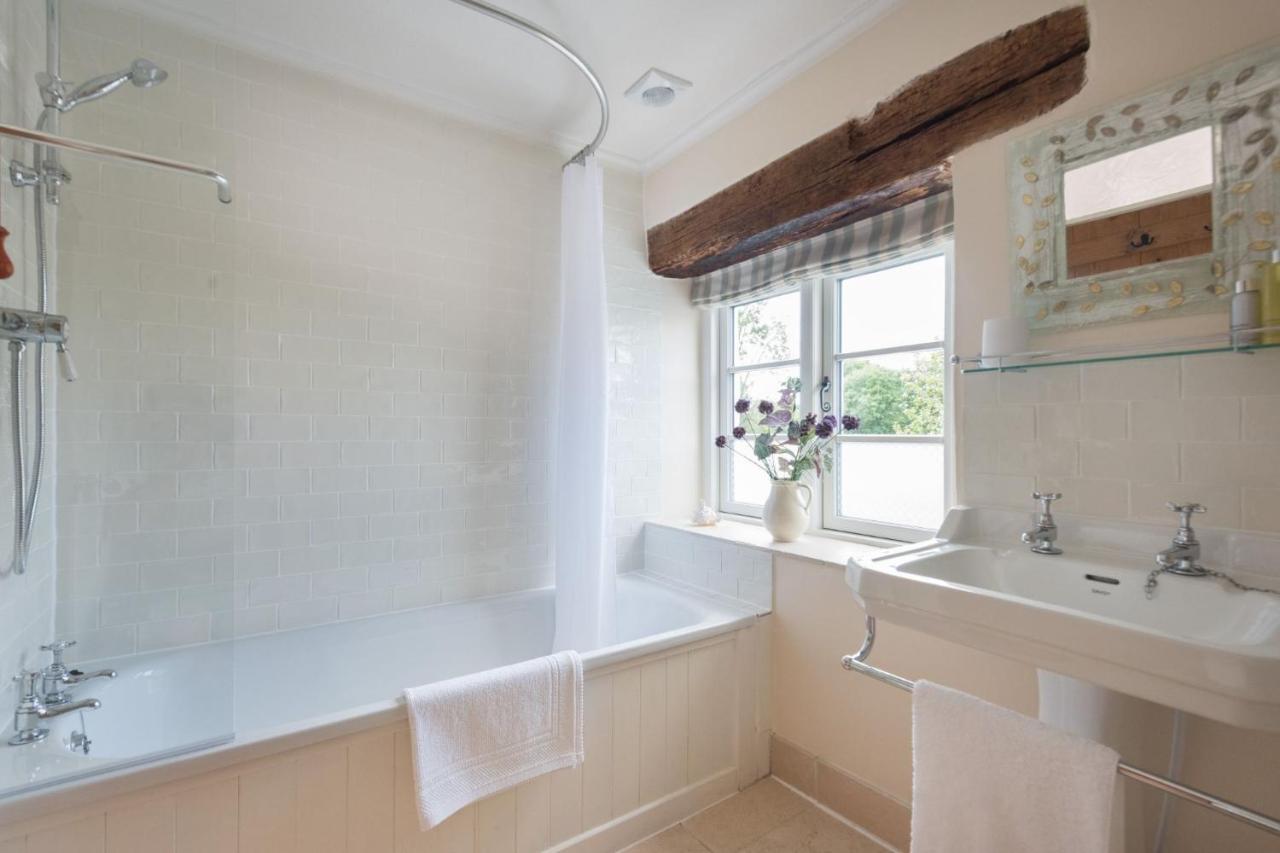 Hempston Cottage Totnes Extérieur photo