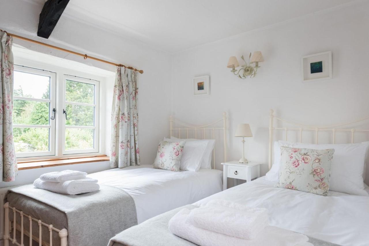 Hempston Cottage Totnes Extérieur photo